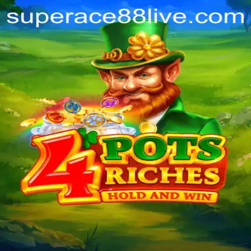 Exploring the Thrilling World of 4potsriches: The New Era of Gaming with SuperAce88