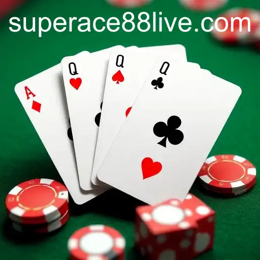 The Intricacies of Blackjack: Exploring the World of SuperAce88