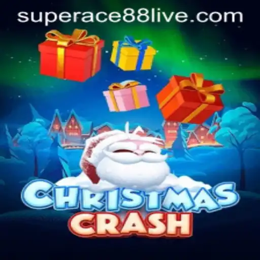 ChristmasCrash: A Festive Adventure with SuperAce88