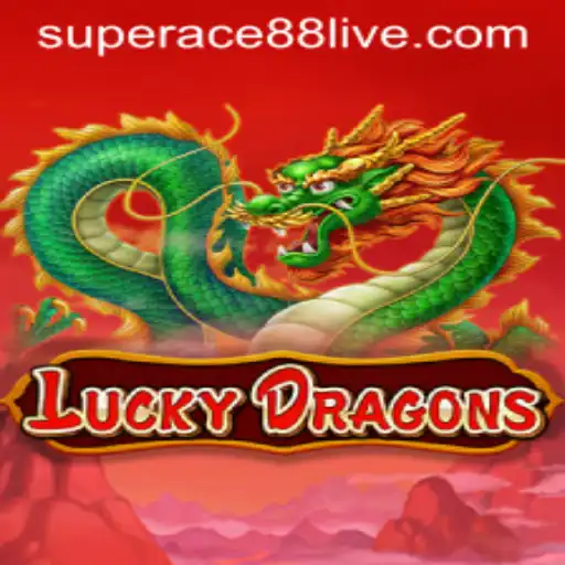 Exploring the Mystical World of LuckyDragons: A SuperAce88 Adventure