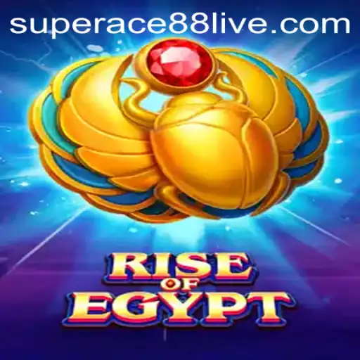 Unveiling the Mystical Wonders of RiseOfEgypt: A Journey with SuperAce88