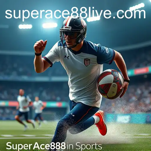 The Influence of SuperAce88 in Modern Sports